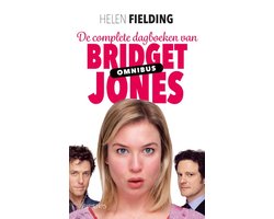 Omslag van De complete dagboeken van Bridget Jones