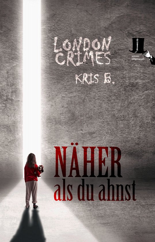 Näher als du ahnst - cover
