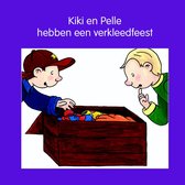 Kiki en Pelle  -   Kiki en Pelle hebben een verkleedfeest