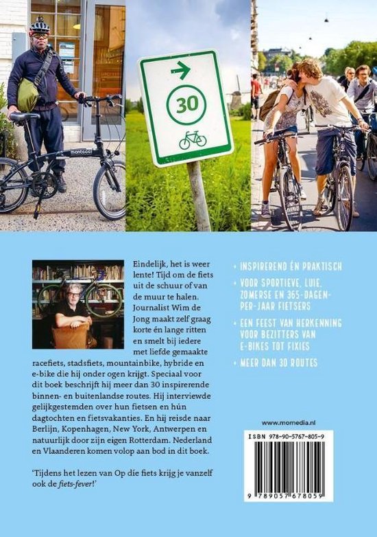 specificatie versus Leraar op school Op die fiets, Wim de Jong | 9789057678059 | Boeken | bol.com