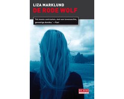Omslag van De rode wolf