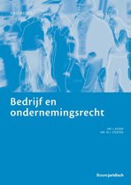 Bedrijf en ondernemingsrecht