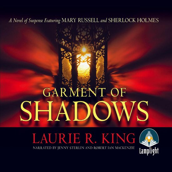 Garment of Shadows - cover