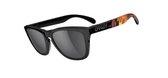 Oakley Frogskins Alpha Decay Matte Black/ Dark Grey - 24-401