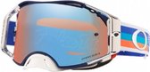 Oakley Airbrake MX TLD PreMix NavyOrg/ Prizm MX Sapphire - OO7046-99