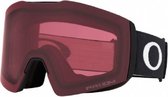Oakley Fall Line L Matte Black/ Prizm Snow Dark Grey - OO7099-34