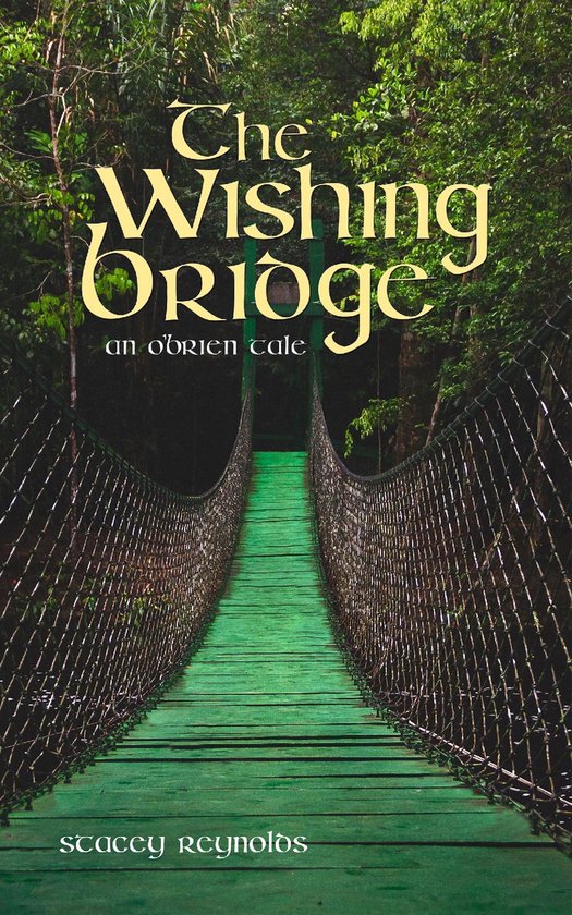 Omslag van The Wishing Bridge