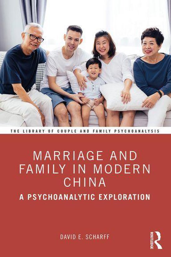 The Library of Couple and Family Psychoanalysis - Marriage a ... - cover