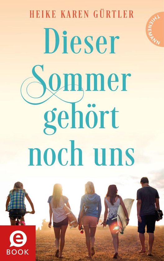 Dieser Sommer gehört noch uns - cover