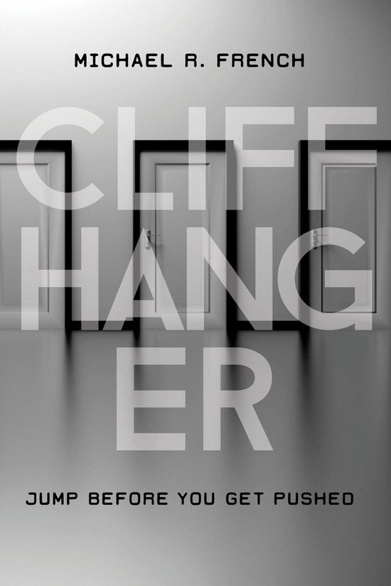 Cliffhanger - cover