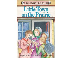 Little House 7 - Little Town on the Prairie