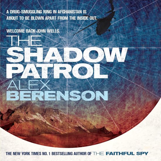 The Shadow Patrol - cover