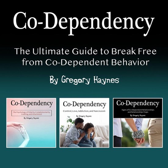 Co-Dependency - cover