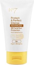 No7 Protect & Perfect Intense Advanced BB Facial Sun Protection Fair SPF50