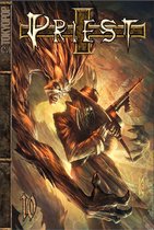 Priest manga 10 - Priest manga volume 10