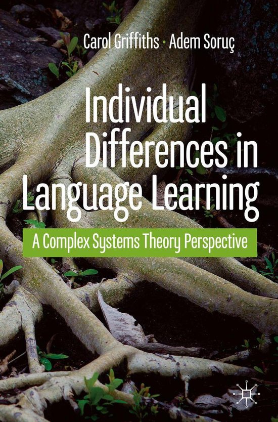 Education (R0) - Individual Differences in Language Learning - cover