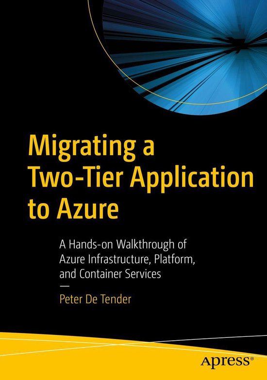 Foto: Migrating a two tier application to azure