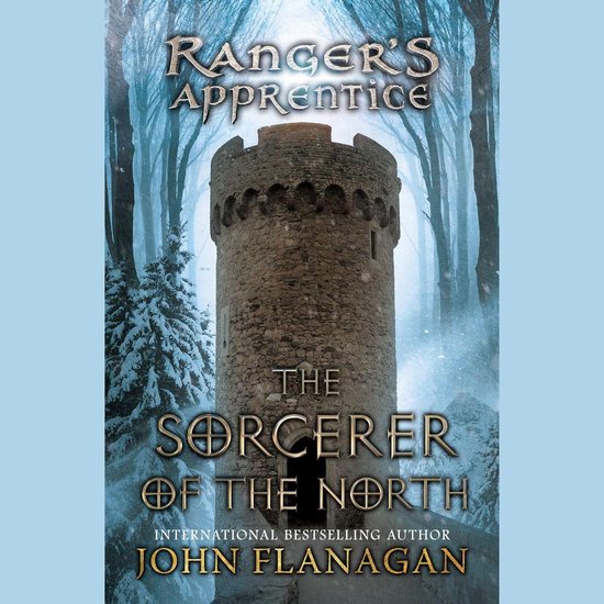 The Sorcerer of the North - cover