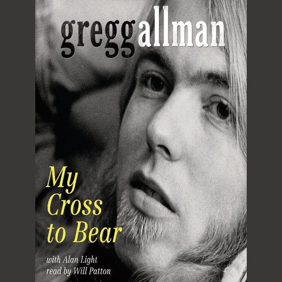 My Cross to Bear - cover
