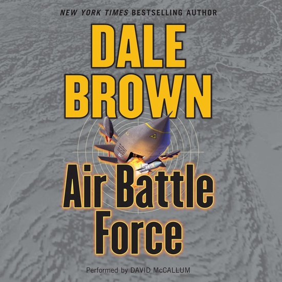 Air Battle Force - cover