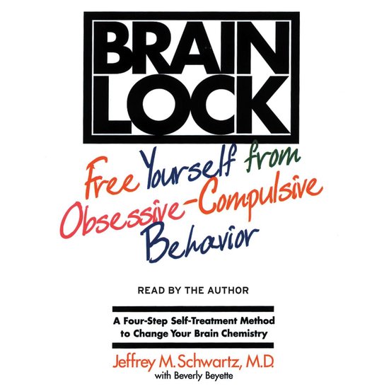 Brain Lock - cover