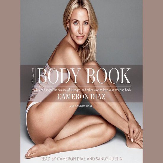 The Body Book - cover