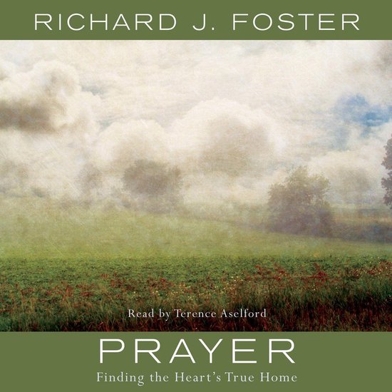 Prayer - cover
