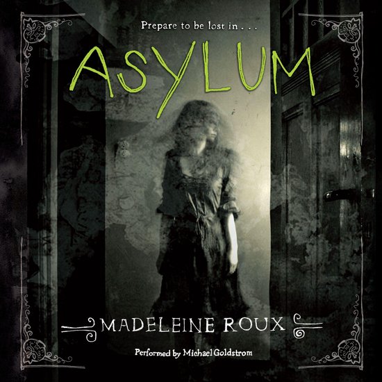 Asylum - cover