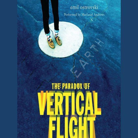 The Paradox of Vertical Flight - cover