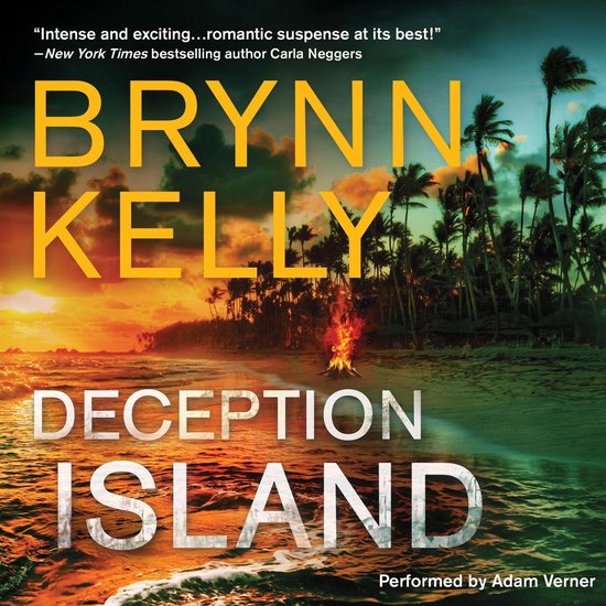 Deception Island - cover