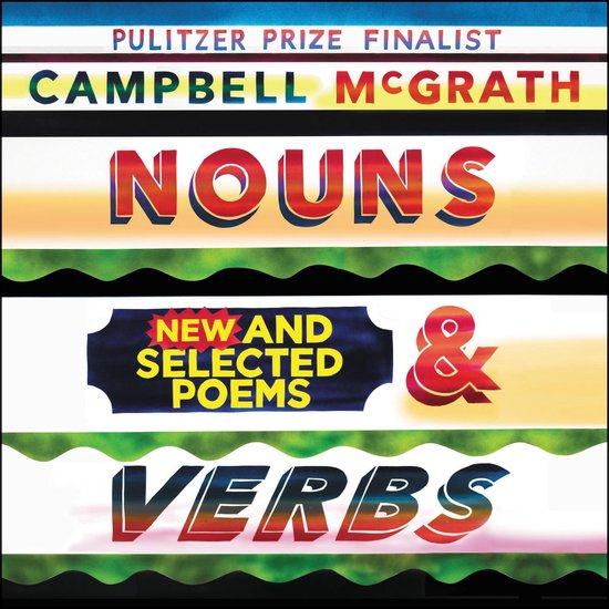 Nouns & Verbs - cover