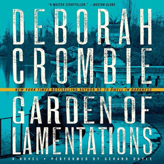 Garden of Lamentations - cover