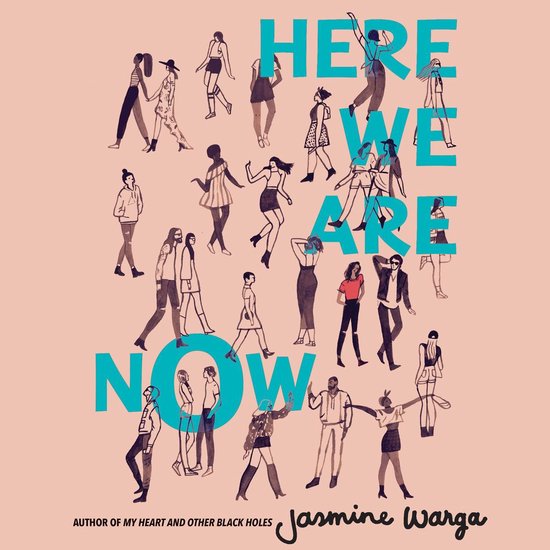 Here We are Now - cover