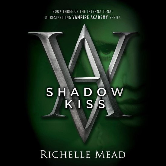 Shadow Kiss - cover