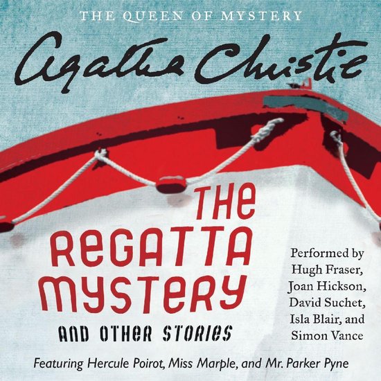 The Regatta Mystery and Other Stories - cover