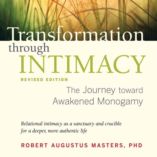Transformation through Intimacy, Revised Edition - cover