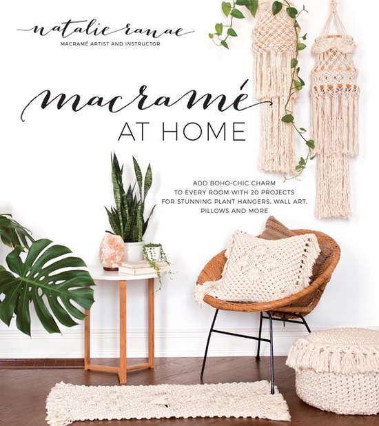 Macramé at Home - cover