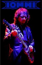 Rock Off Poster - Tony Iommi Textiel Iommi - 106 X 70 Cm - Multicolor