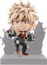 MY HERO ACADEMIA - Kyun Chara Katsuki Bakugo Figure - 10cm