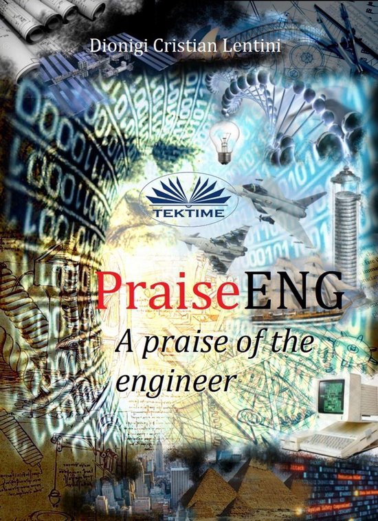 PraiseENG - A Praise Of The Engineer - cover