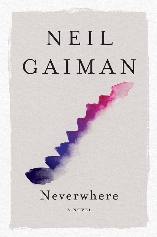 Neverwhere - cover