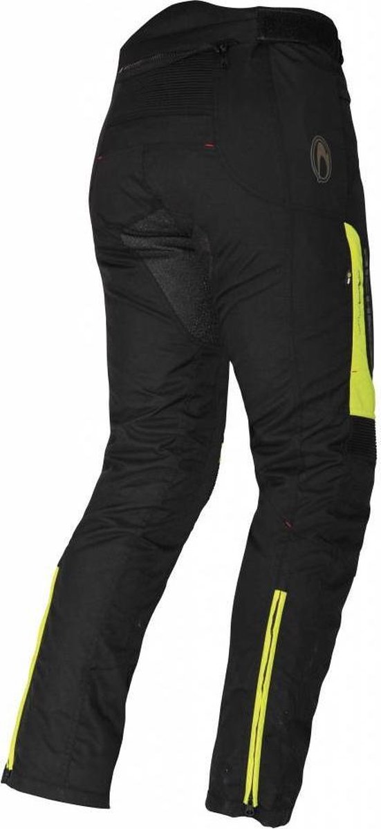 Richa Colorado Zwart Textiele Motorbroek - Maat Long 6XL - Broek – foto 3