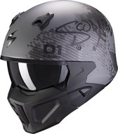 Scorpion Covert-X Xborg motorhelm