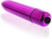 Willie Toys Vibrerende Bullet - 8 cm - Kleur: Roze - Materiaal: ABS Plastic