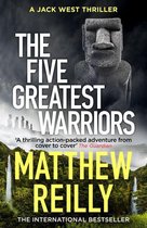 Jack West Series 1 - The Five Greatest Warriors