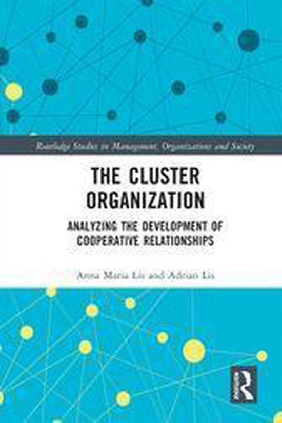 Routledge Studies in Management, Organizations and Society - ... - cover