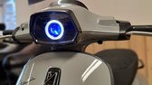 ANGEL EYE + BLAUWE DEVIL EYE + BI-XENON COMPLETE UNIT - VESPA SPRINT