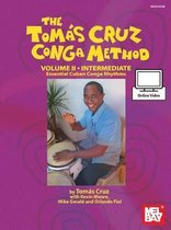 Tomas Cruz Conga Method Volume 2 - Intermediate