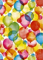 Kangaro toonbankrol - balonnen - 30cm x 175 meter - K-601660-30