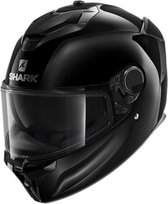 SHARK Spartan GT Blank Motorhelm Integraalhelm Mat - Maat M